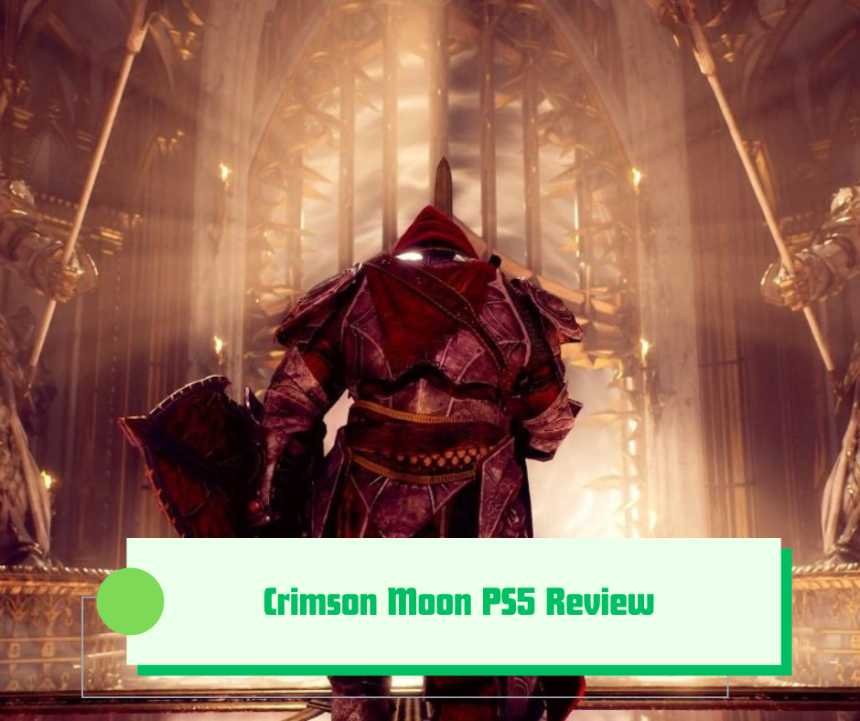 Crimson Moon PS5 Review