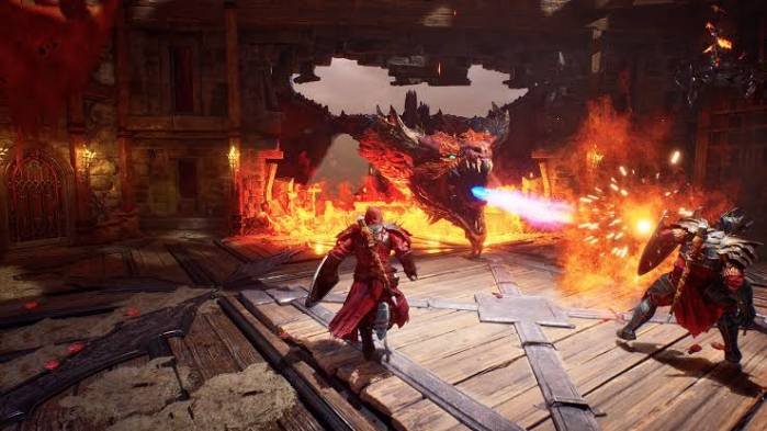 Crimson Moon PS5 Review