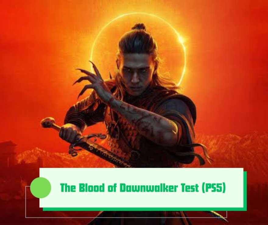 The Blood of Dawnwalker Test (PS5) : Mein ehrlicher Review nach vielen Stunden